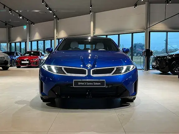 BMW I3 2027 photo 2
