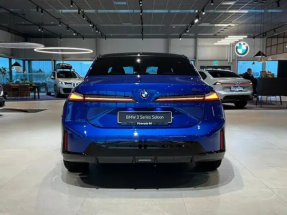 BMW I3 2027 photo 5