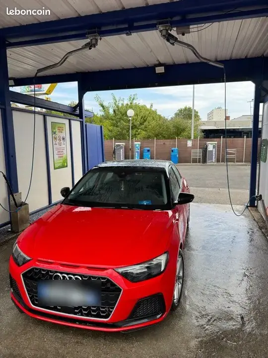 Audi A1 2020 photo 2