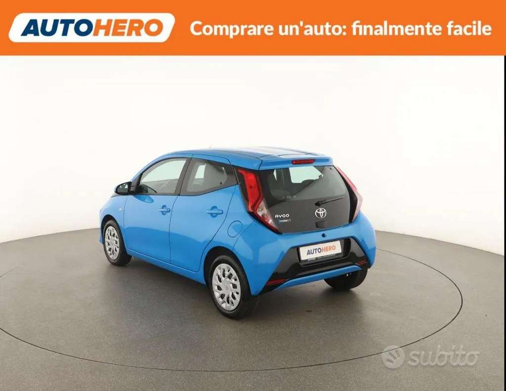 Toyota Aygo 2020 photo 4