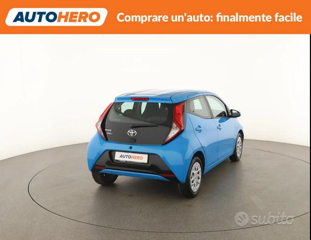 Toyota Aygo 2020 photo 5
