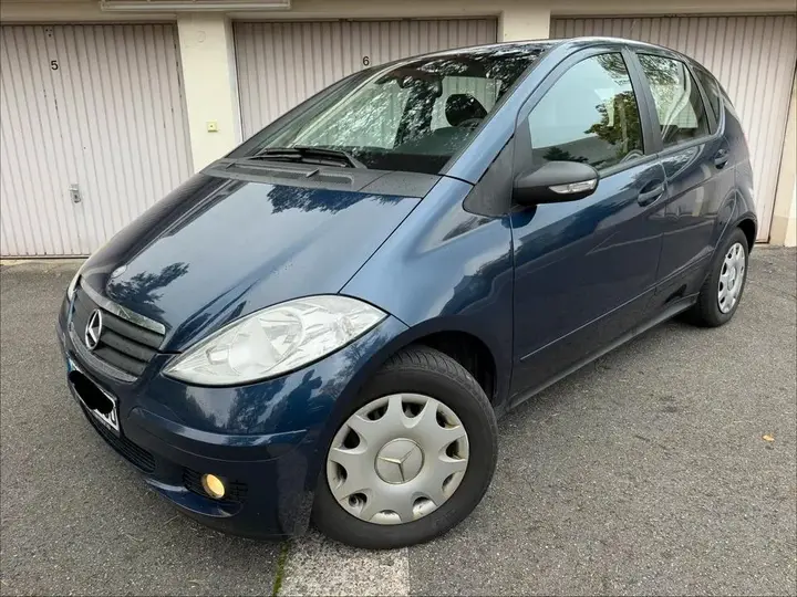 Mercedes-Benz A170