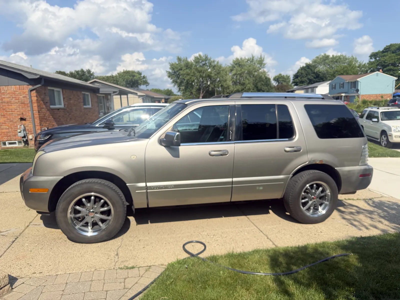 Mercury Mountaineer