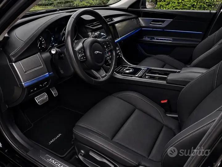 Jaguar Xf Sportbrake 2018 photo 5