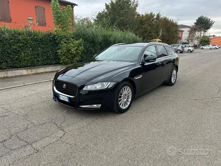 Jaguar Xf Sportbrake