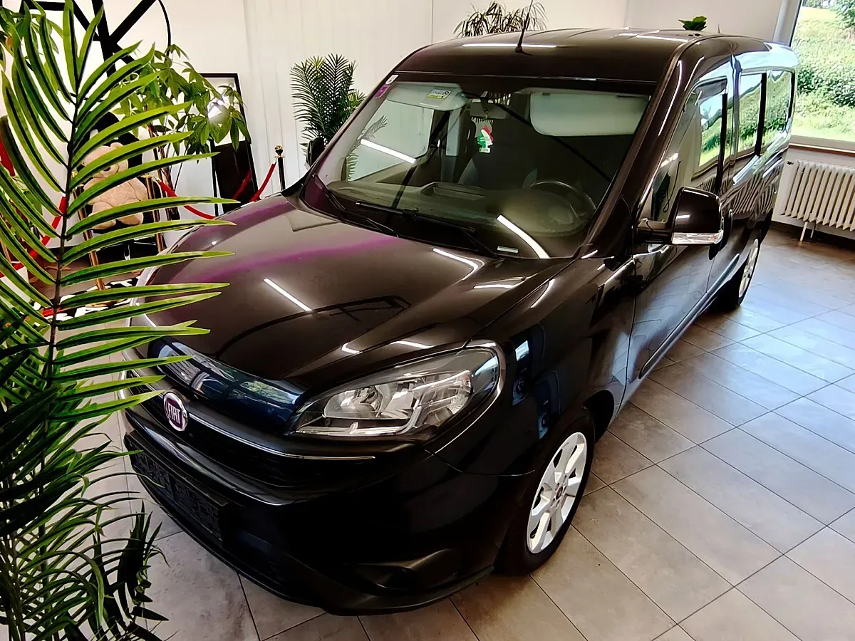 Fiat Doblo 2018 photo 3