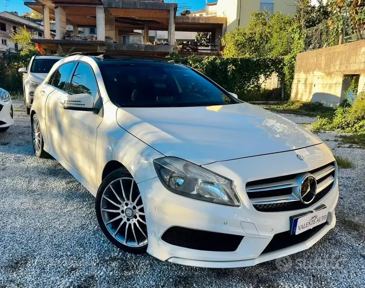 Mercedes-Benz A200 Cdi