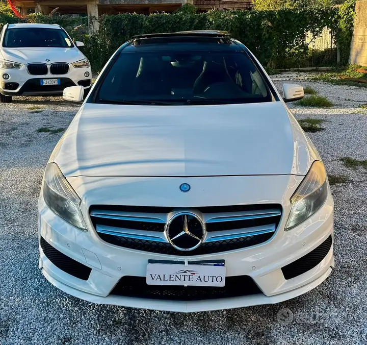 Mercedes-Benz A200 Cdi 2014 photo 2