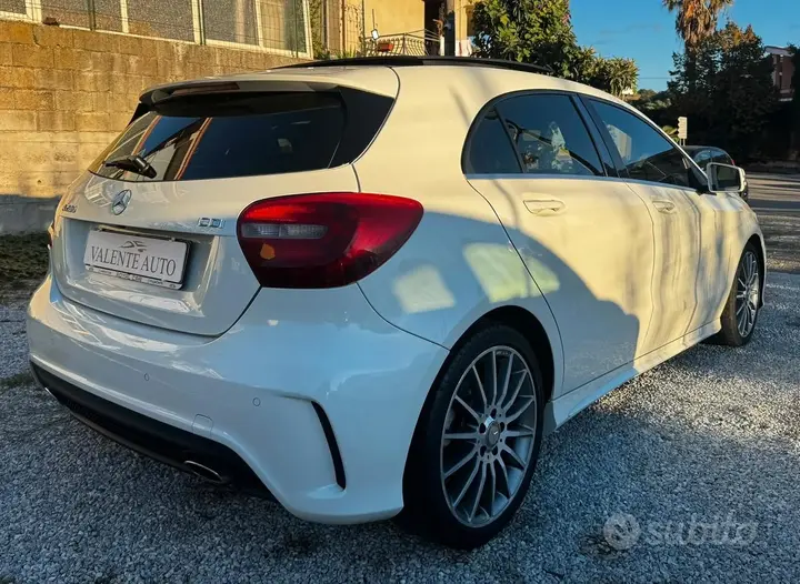 Mercedes-Benz A200 Cdi 2014 photo 5