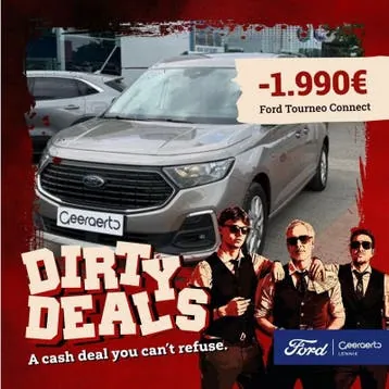 Ford Tourneo Connect