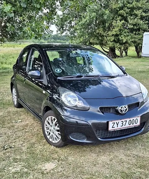 Toyota Aygo 2009 photo 2