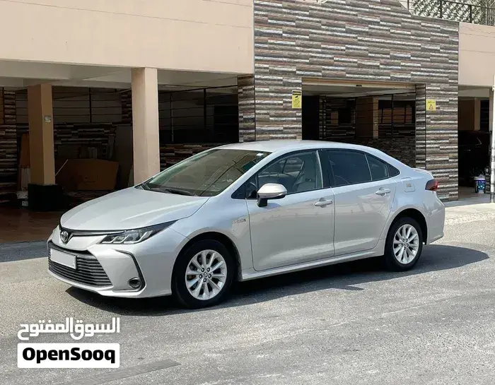 Toyota Corolla 2020 photo 2