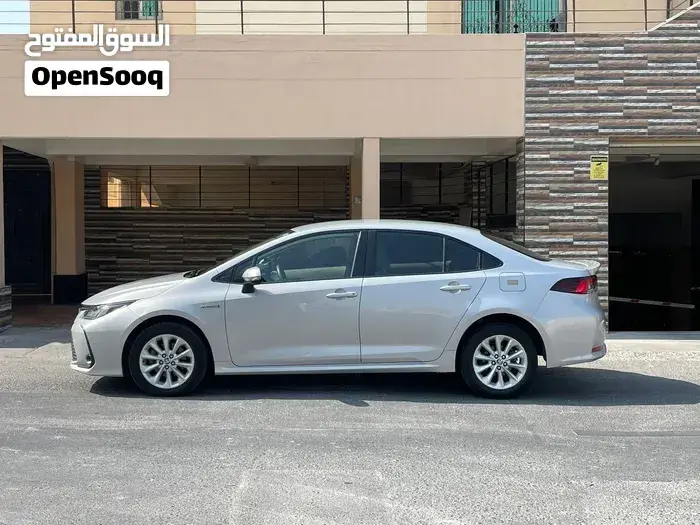Toyota Corolla 2020 photo 3