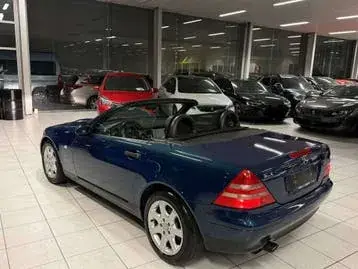 Mercedes-Benz Slk 1999 photo 2