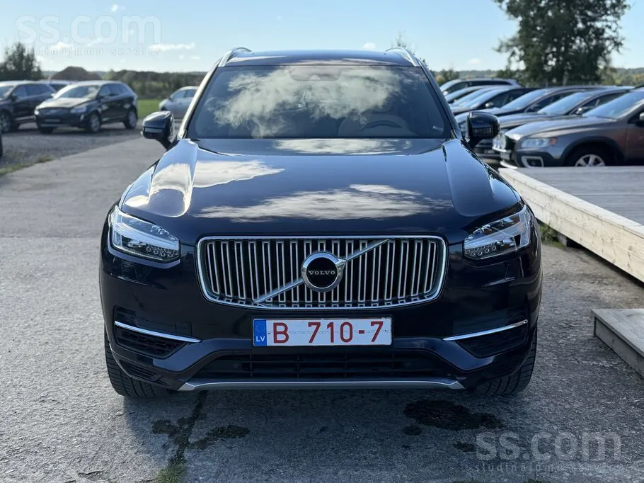 Volvo Xc90 2017 photo 2