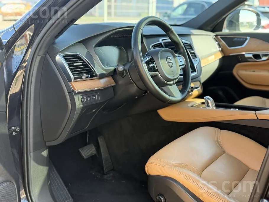 Volvo Xc90 2017 photo 4