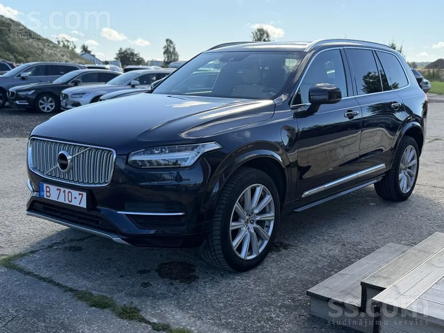 Volvo Xc90 2017 photo 3