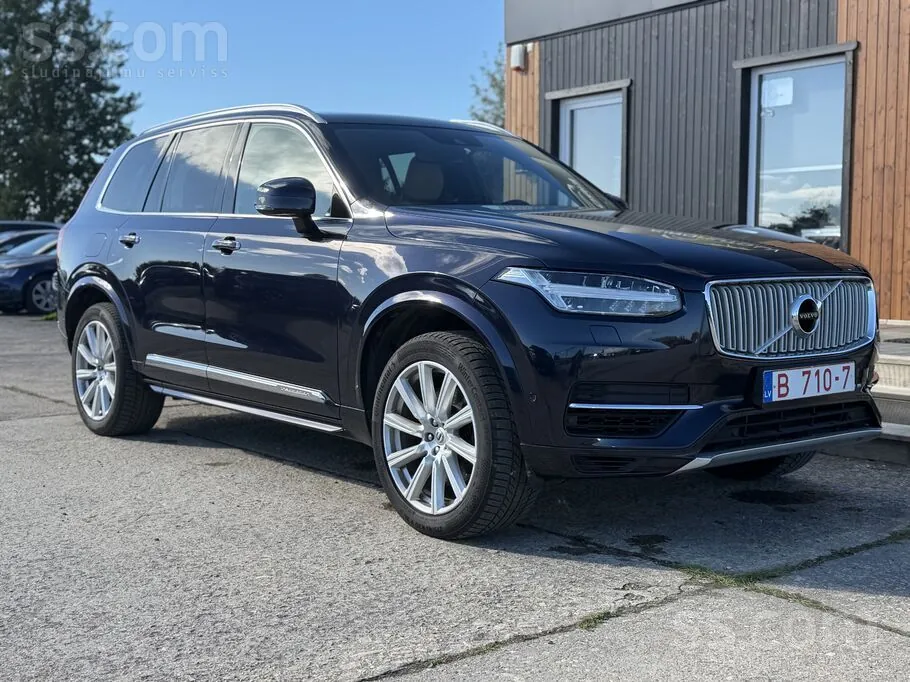 Volvo Xc90