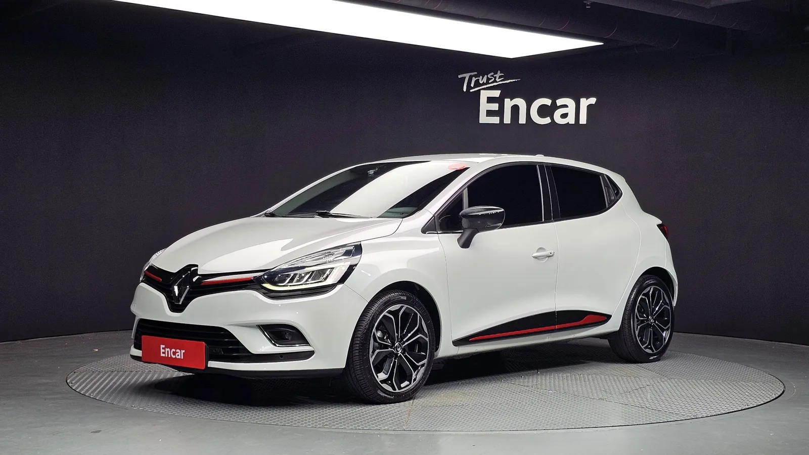 Renault Korea Clio