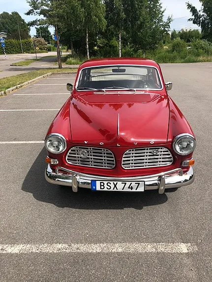 Volvo Amazon