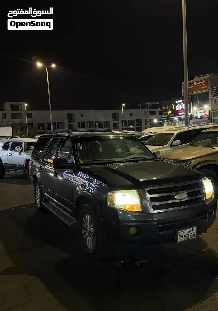 Ford Expedition 2010 photo 4