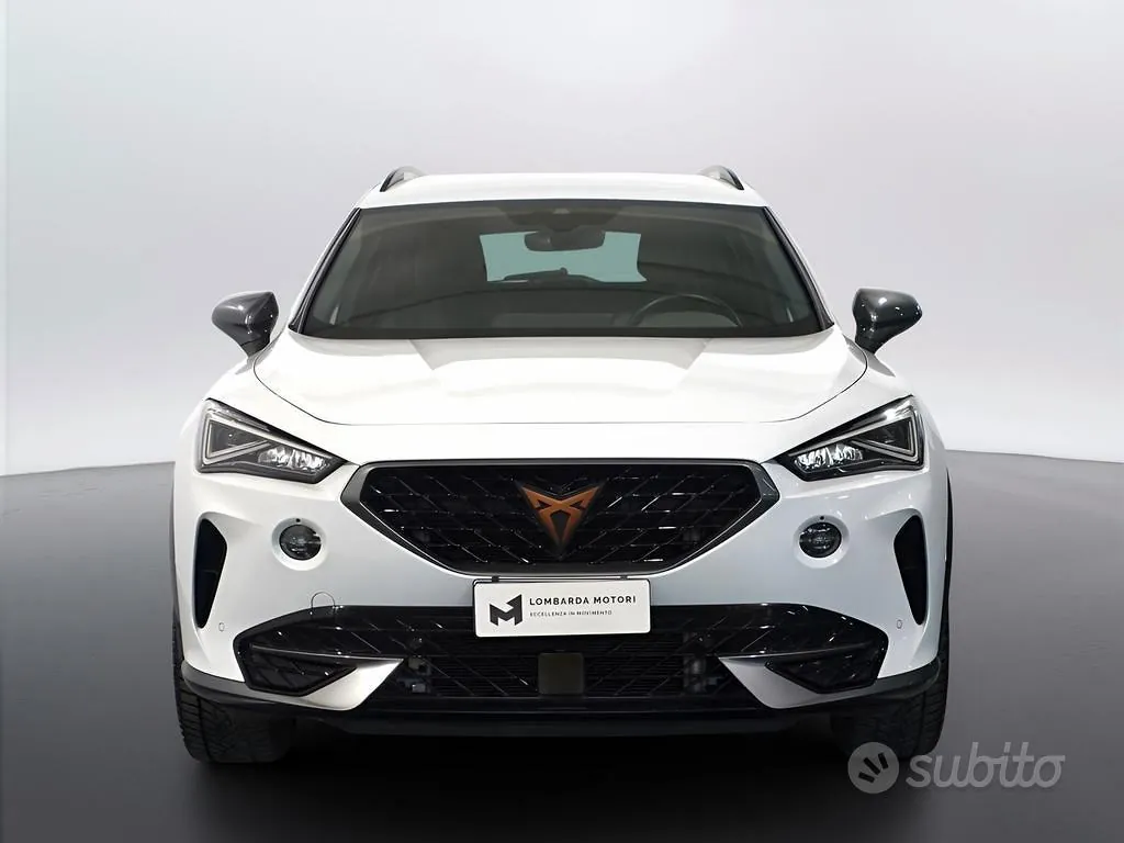 Cupra Formentor 2023 photo 3