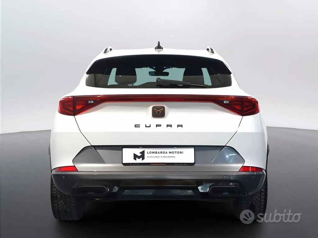 Cupra Formentor 2023 photo 4