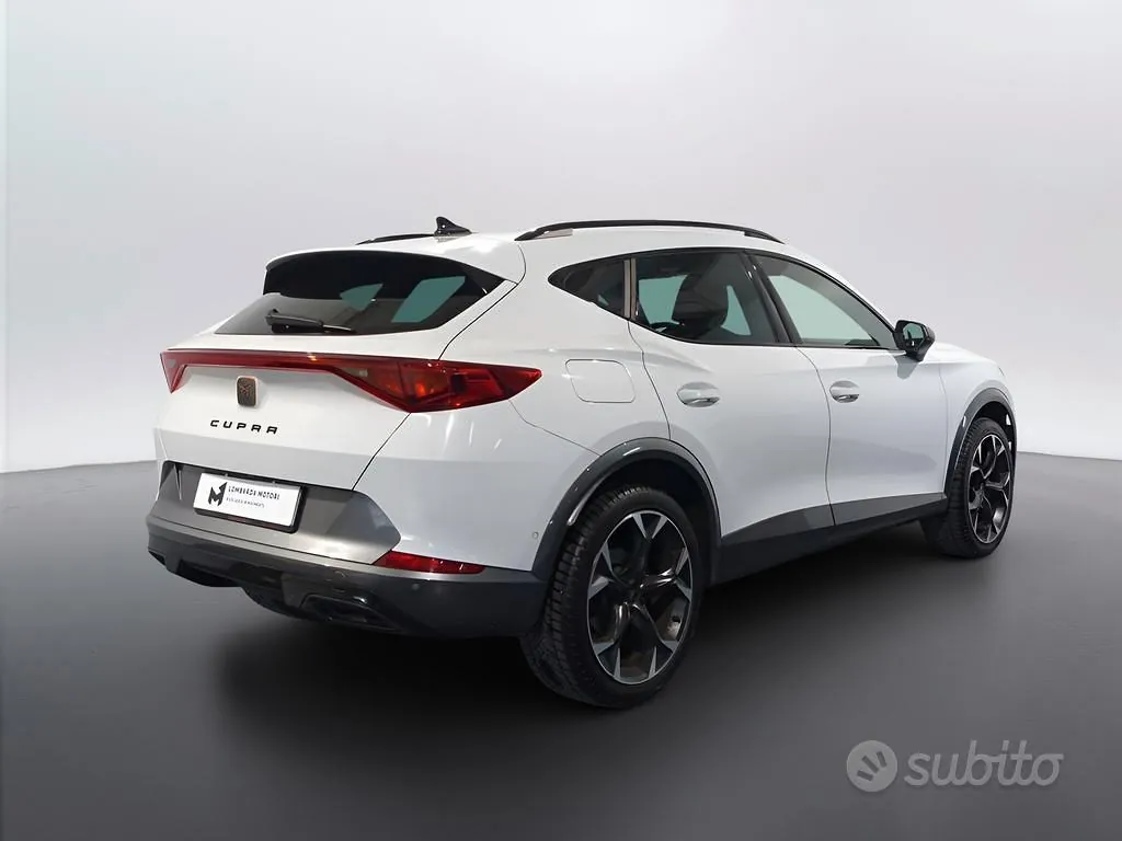 Cupra Formentor 2023 photo 2
