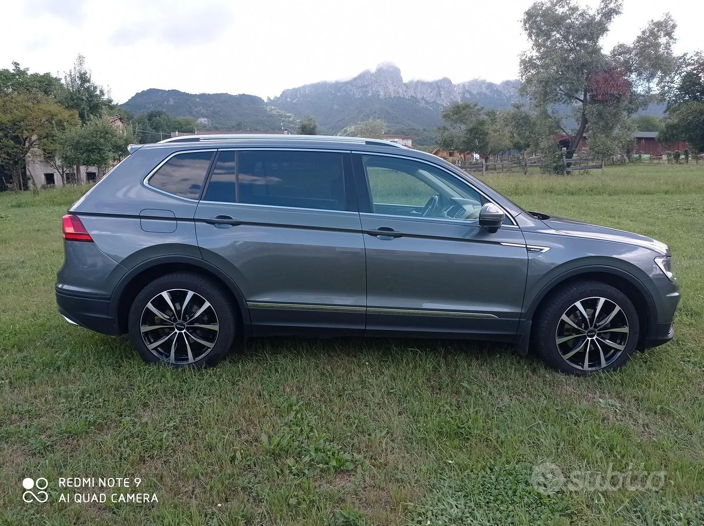 Volkswagen Tiguan Allspace 2018 photo 3