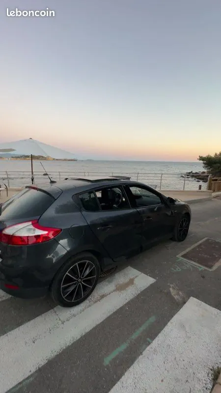 Renault Megane 2013 photo 3