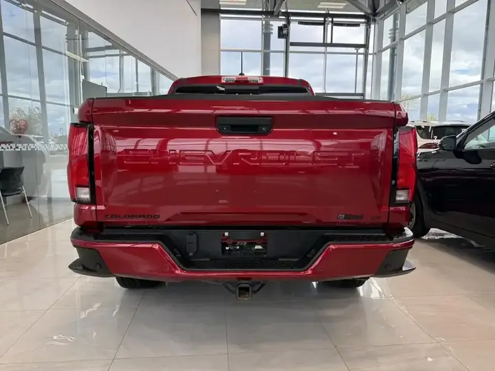 Chevrolet Colorado 2024 photo 5