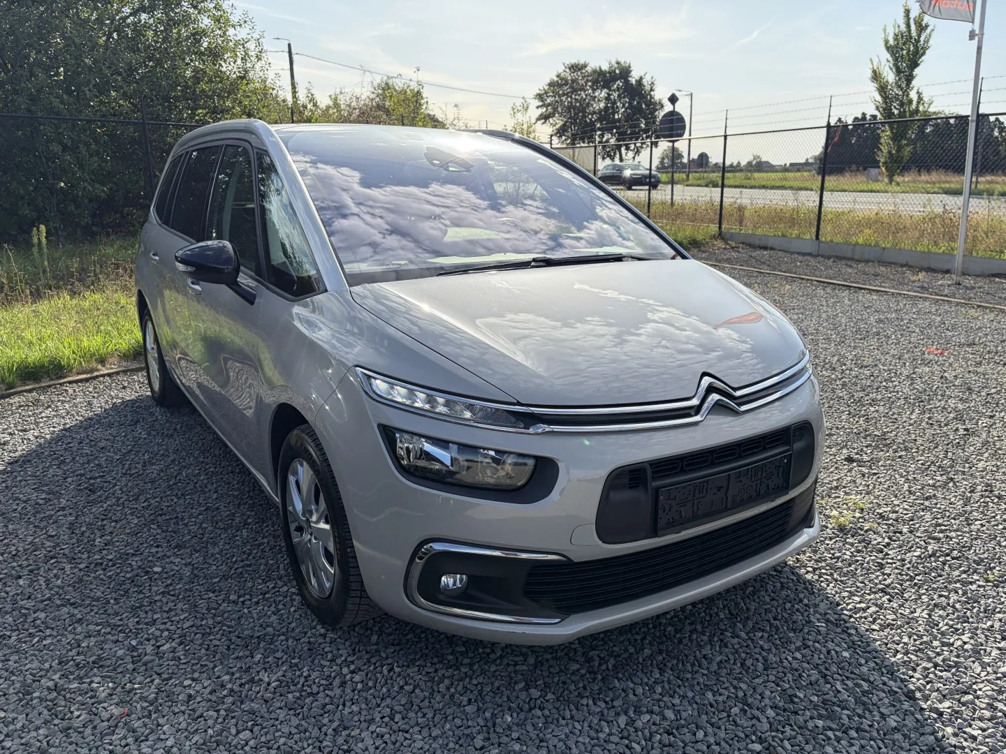 Citroen C4 Grand Spacetourer