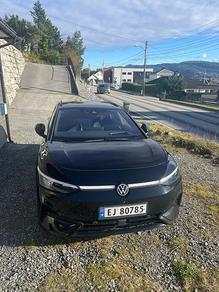 Volkswagen Id.7 2025 photo 3