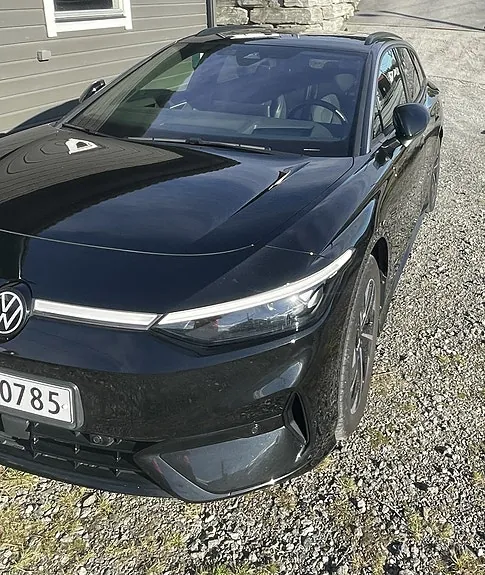 Volkswagen Id.7 2025 photo 5