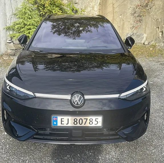 Volkswagen Id.7 2025 photo 2