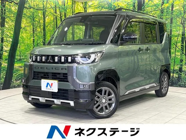 Mitsubishi Delica Mi