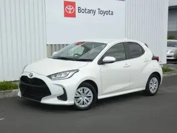 Toyota Yaris 2020 photo 2