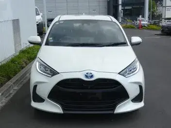 Toyota Yaris 2020 photo 4