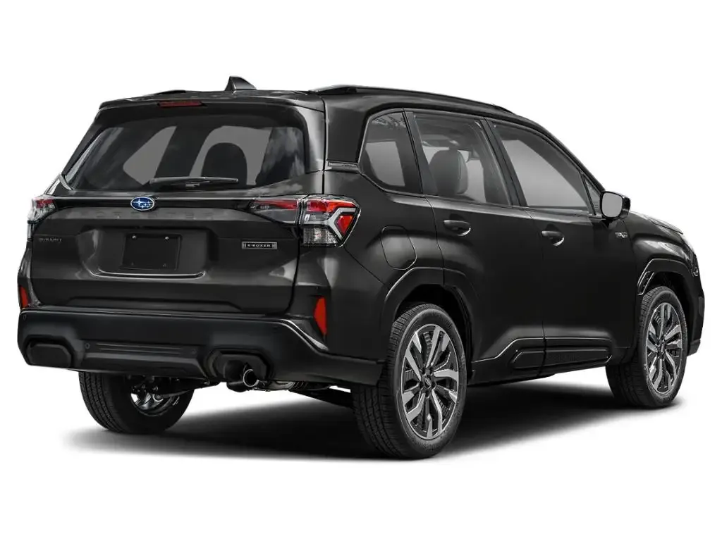 Subaru Forester 2026 photo 3