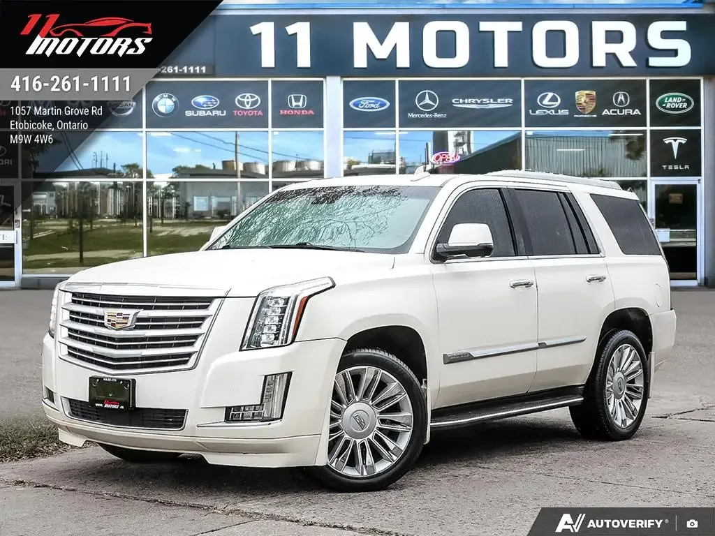 Cadillac Escalade