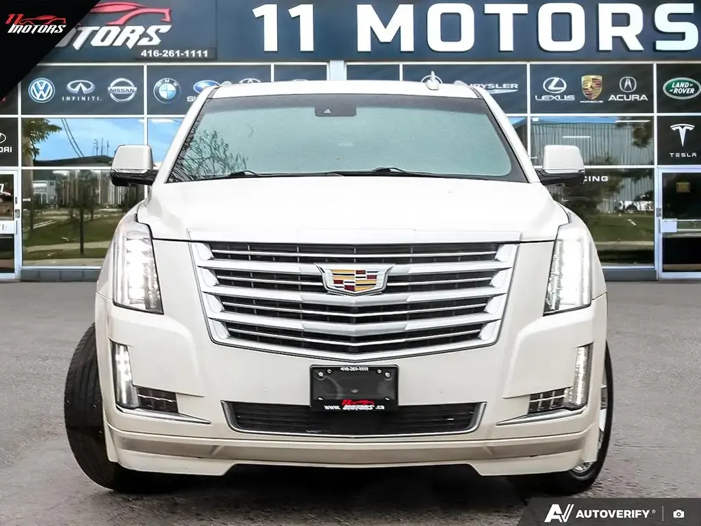 Cadillac Escalade 2015 photo 2