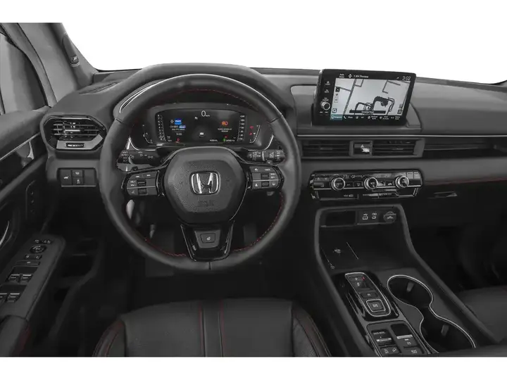 Honda Pilot 2025 photo 4