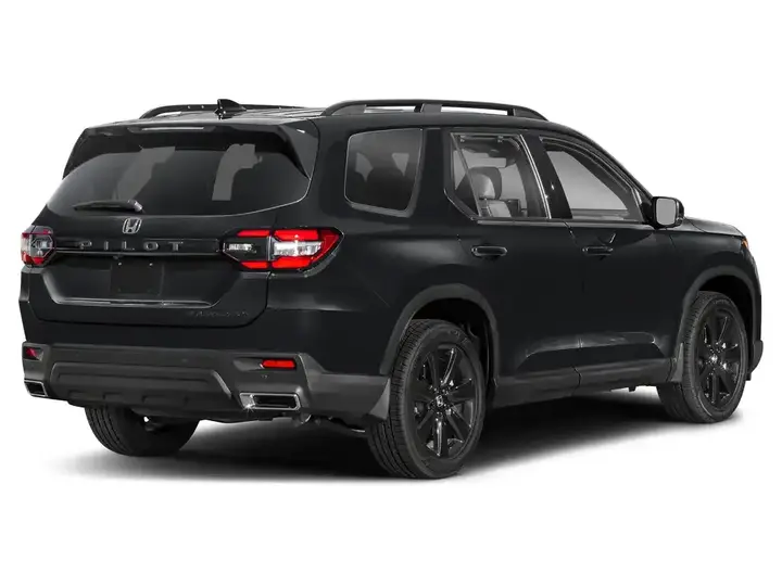 Honda Pilot 2025 photo 2