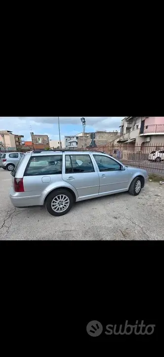 Volkswagen Bora 2005 photo 2