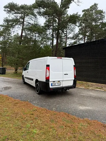 Citroen Jumpy 2010 photo 4