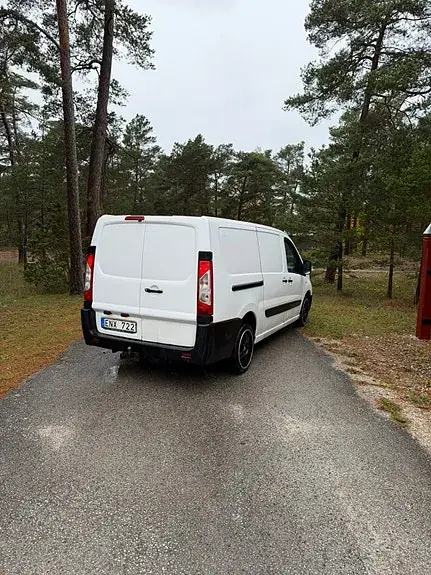 Citroen Jumpy 2010 photo 5