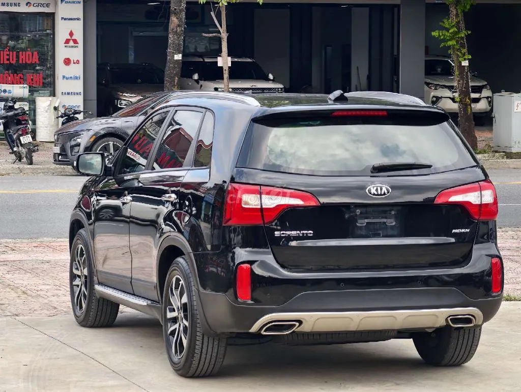 Kia Sorento 2021 photo 4