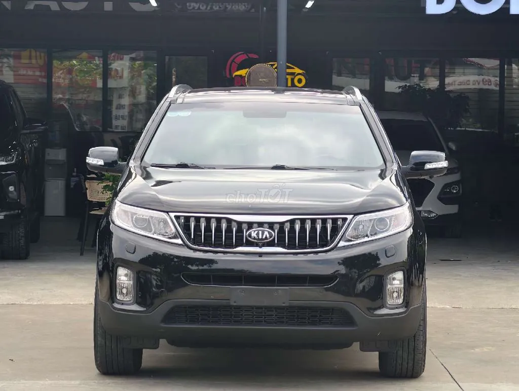 Kia Sorento 2021 photo 2