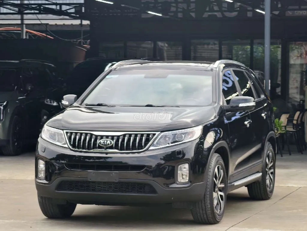 Kia Sorento 2021 photo 3