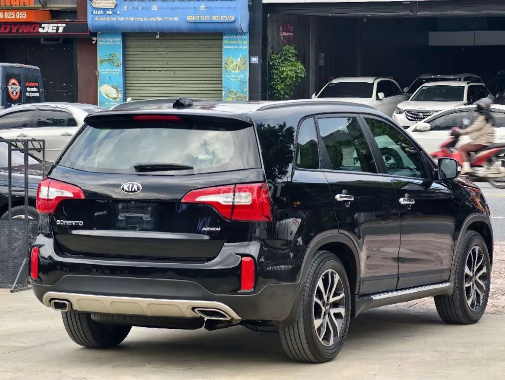 Kia Sorento 2021 photo 5